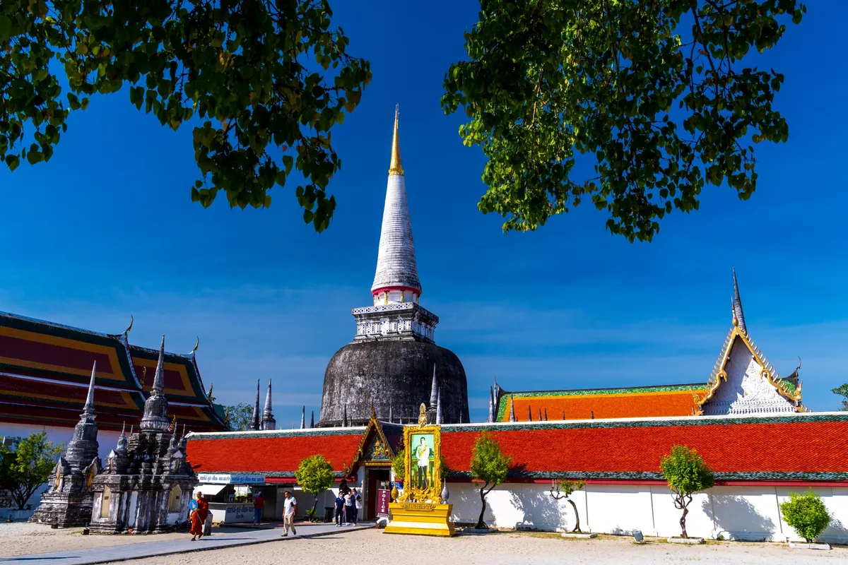 Wat Phra Mahathat Woramahawihan — photo 2