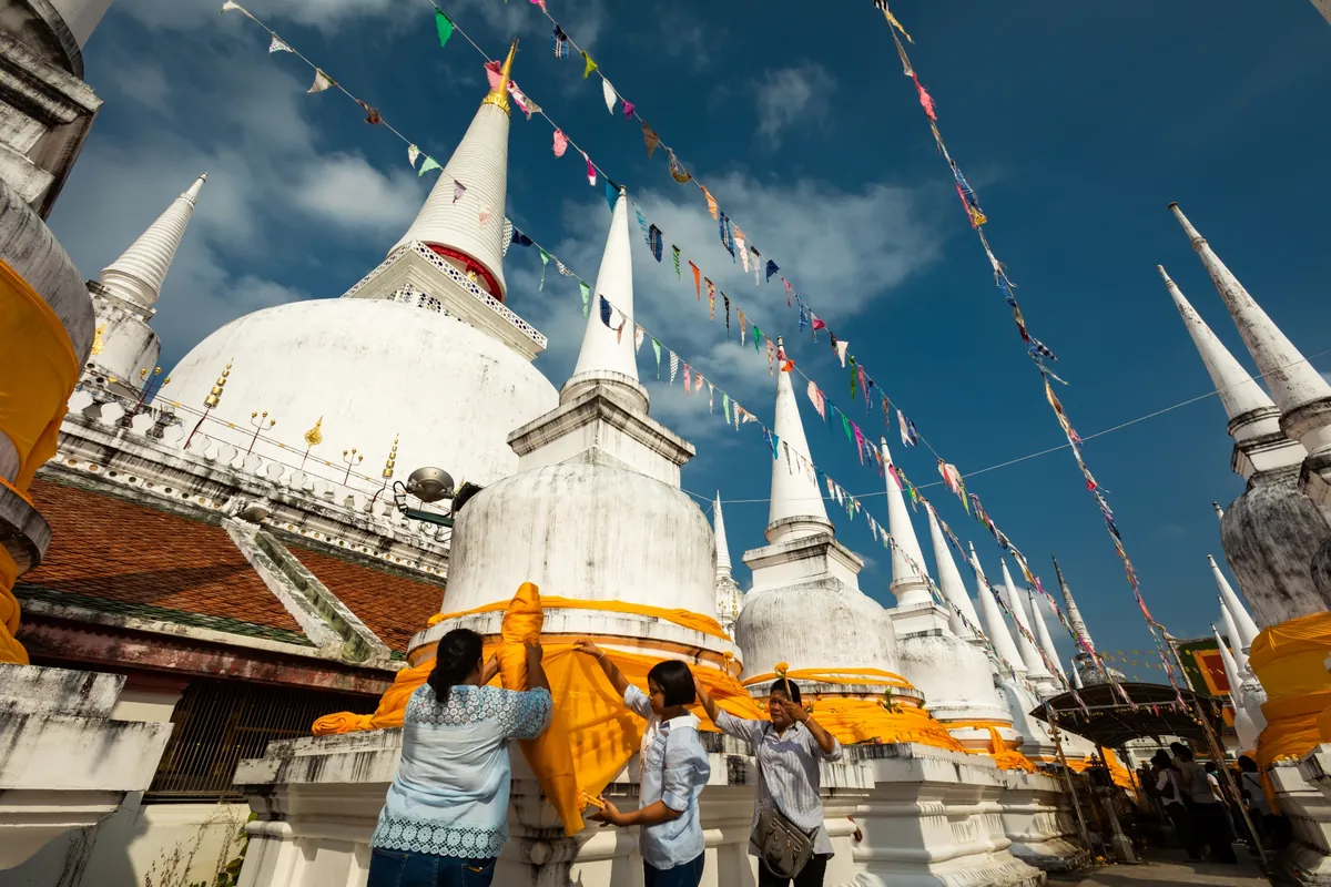 Wat Phra Mahathat Woramahawihan — photo 4