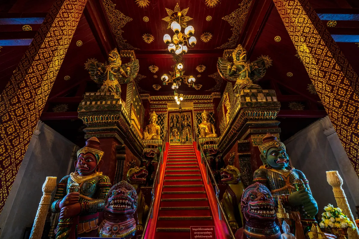 Wat Phra Mahathat Woramahawihan — photo 5