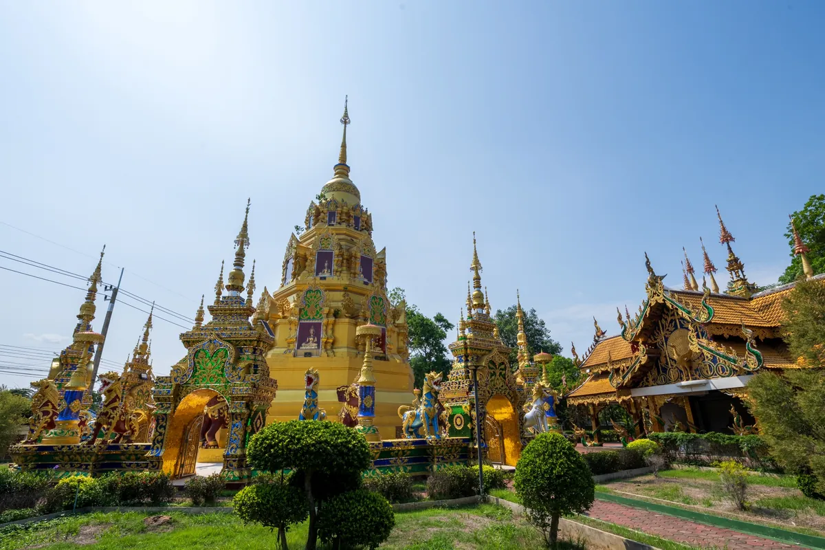 Wat Phra Nang Din — photo 2
