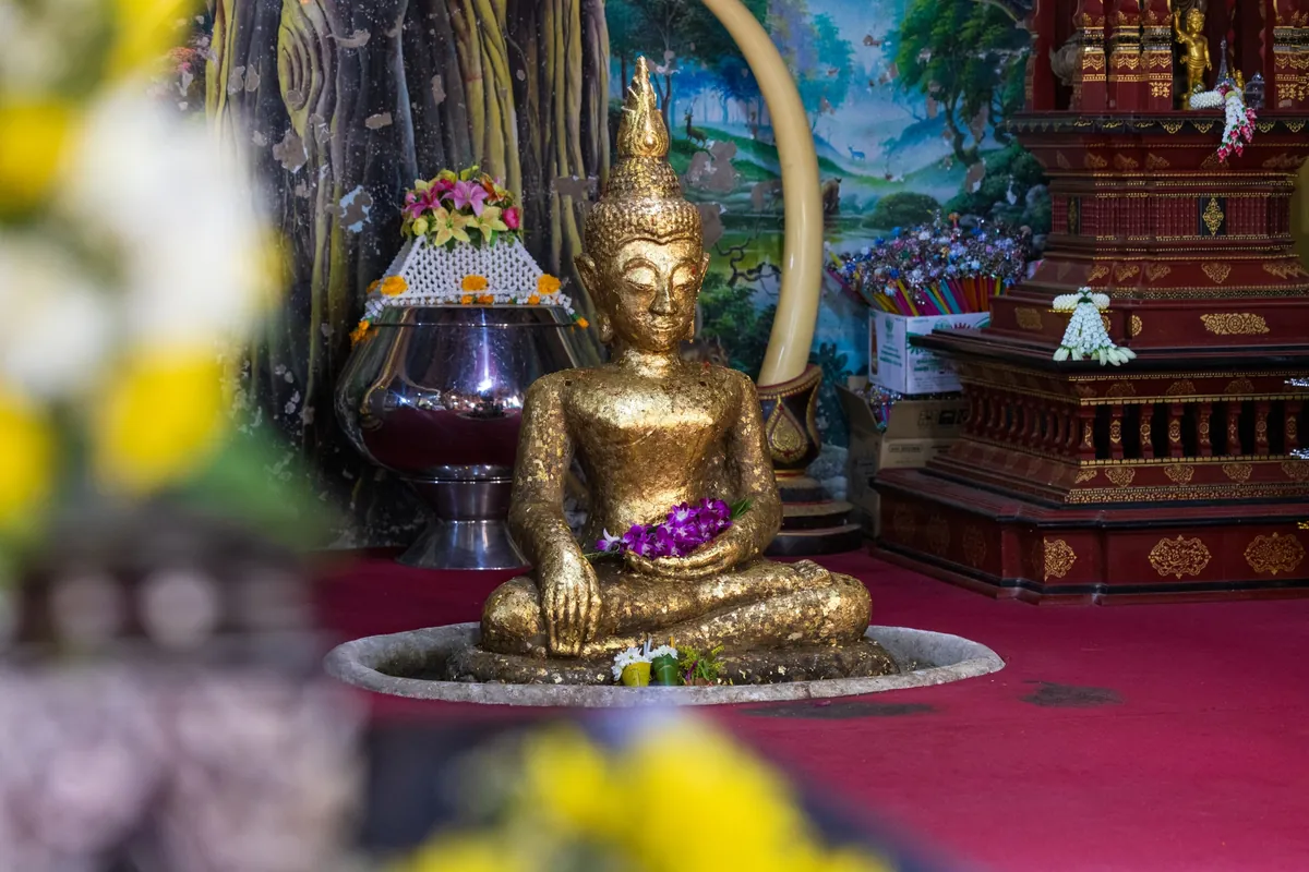 Wat Phra Nang Din — photo 4