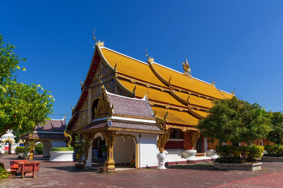 Wat Phra Nang Din — photo 3