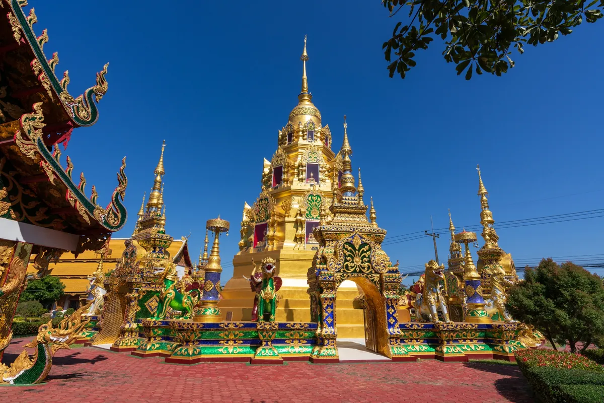 Wat Phra Nang Din — photo 5