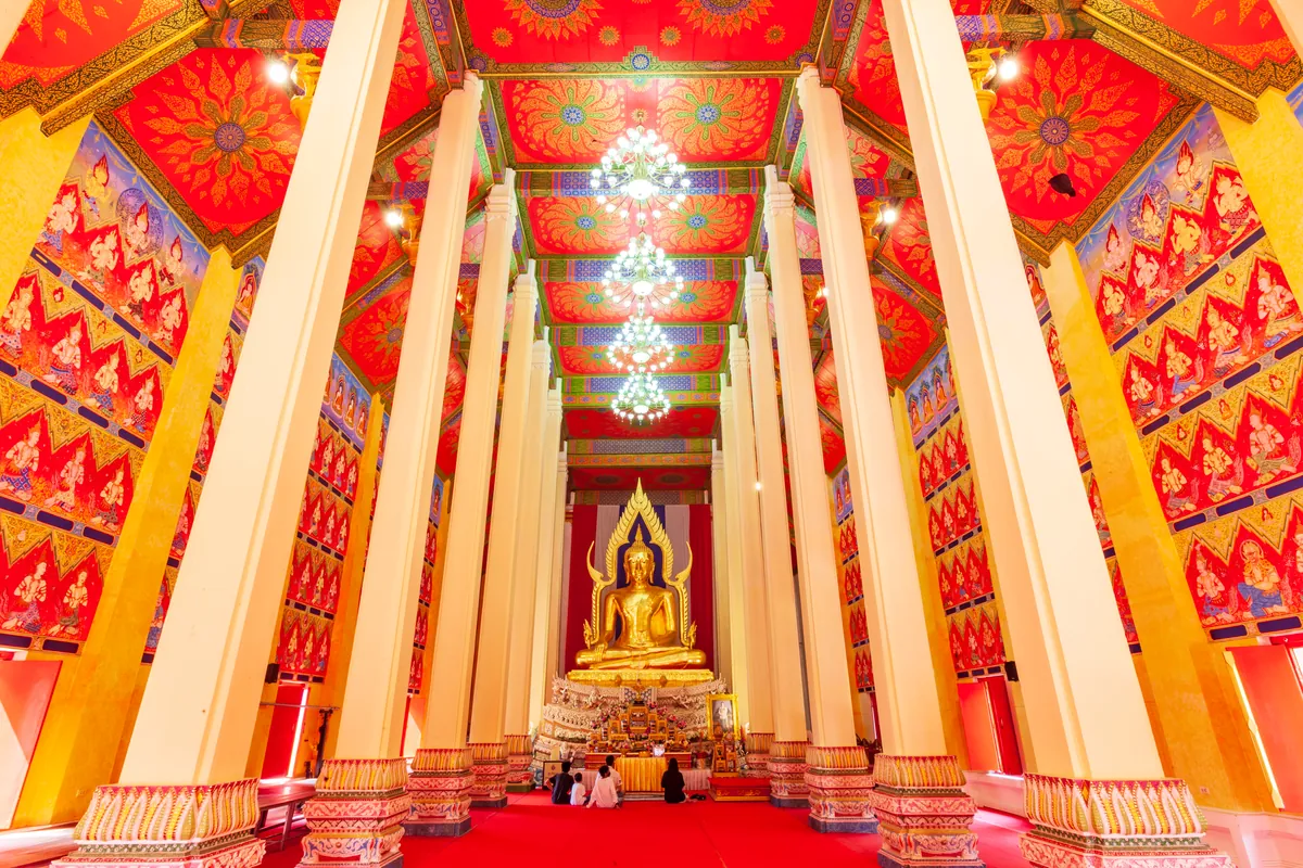 Wat Phra Narai Maharat — photo 2