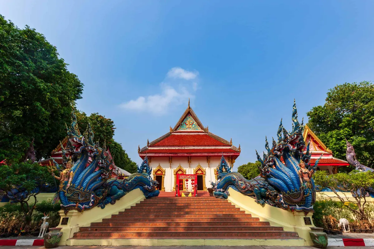 Wat Phra Narai Maharat