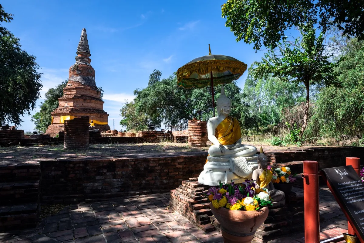 Wat Phra Ngam — photo 2