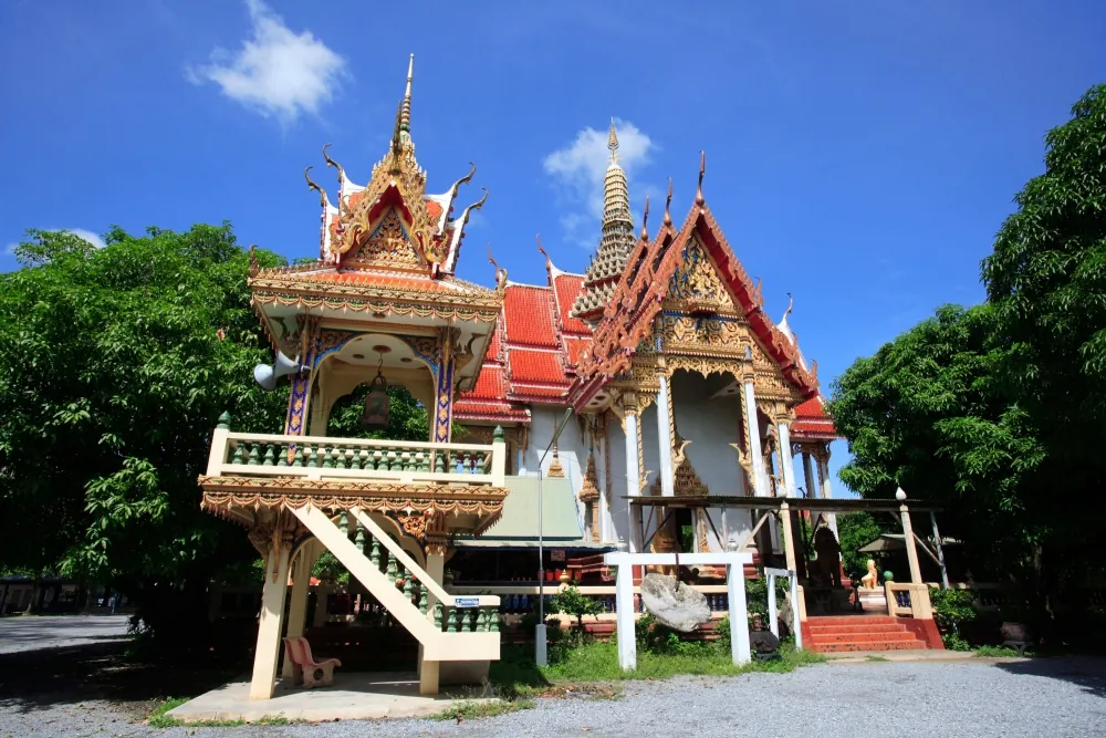 Wat Phra Non — photo 2