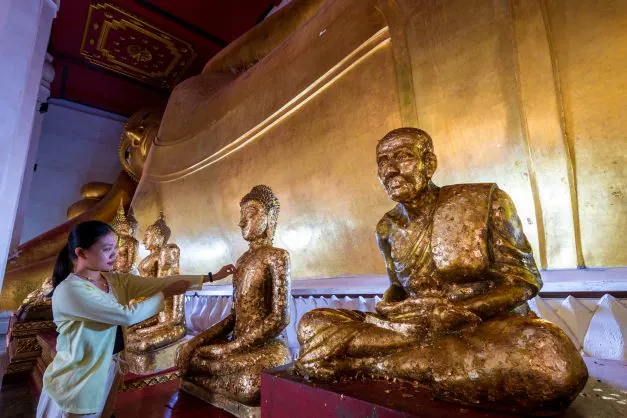 Wat Phra Phut Saiyat — photo 2