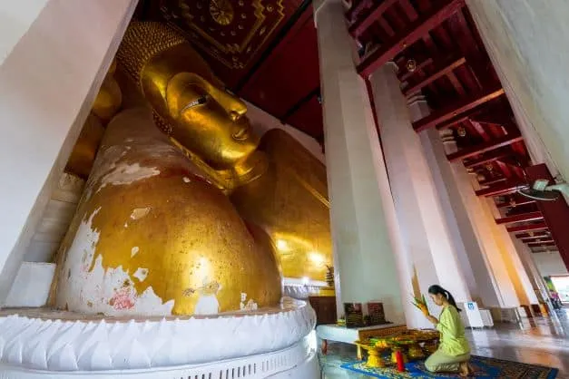 Wat Phra Phut Saiyat