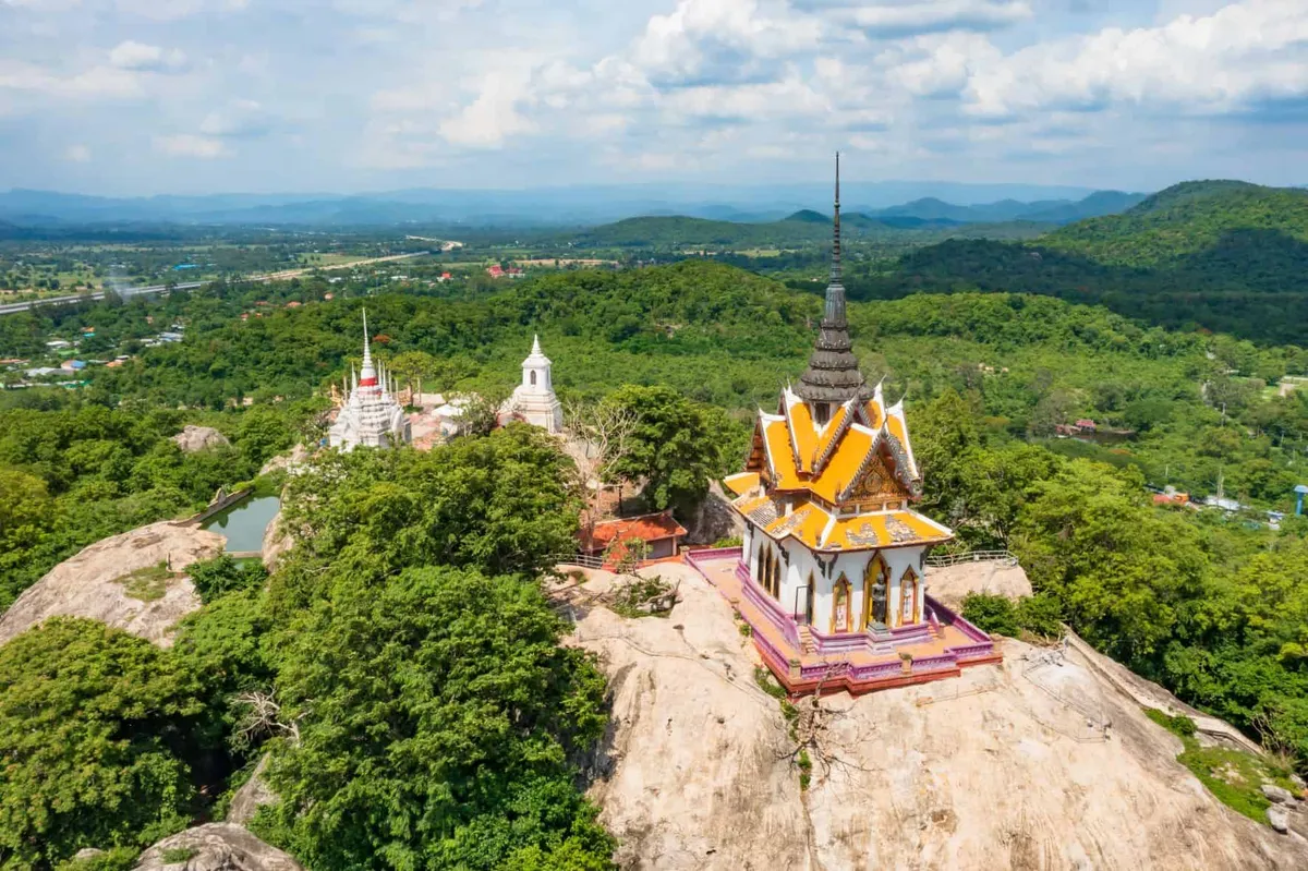Wat Phra Phuttachai