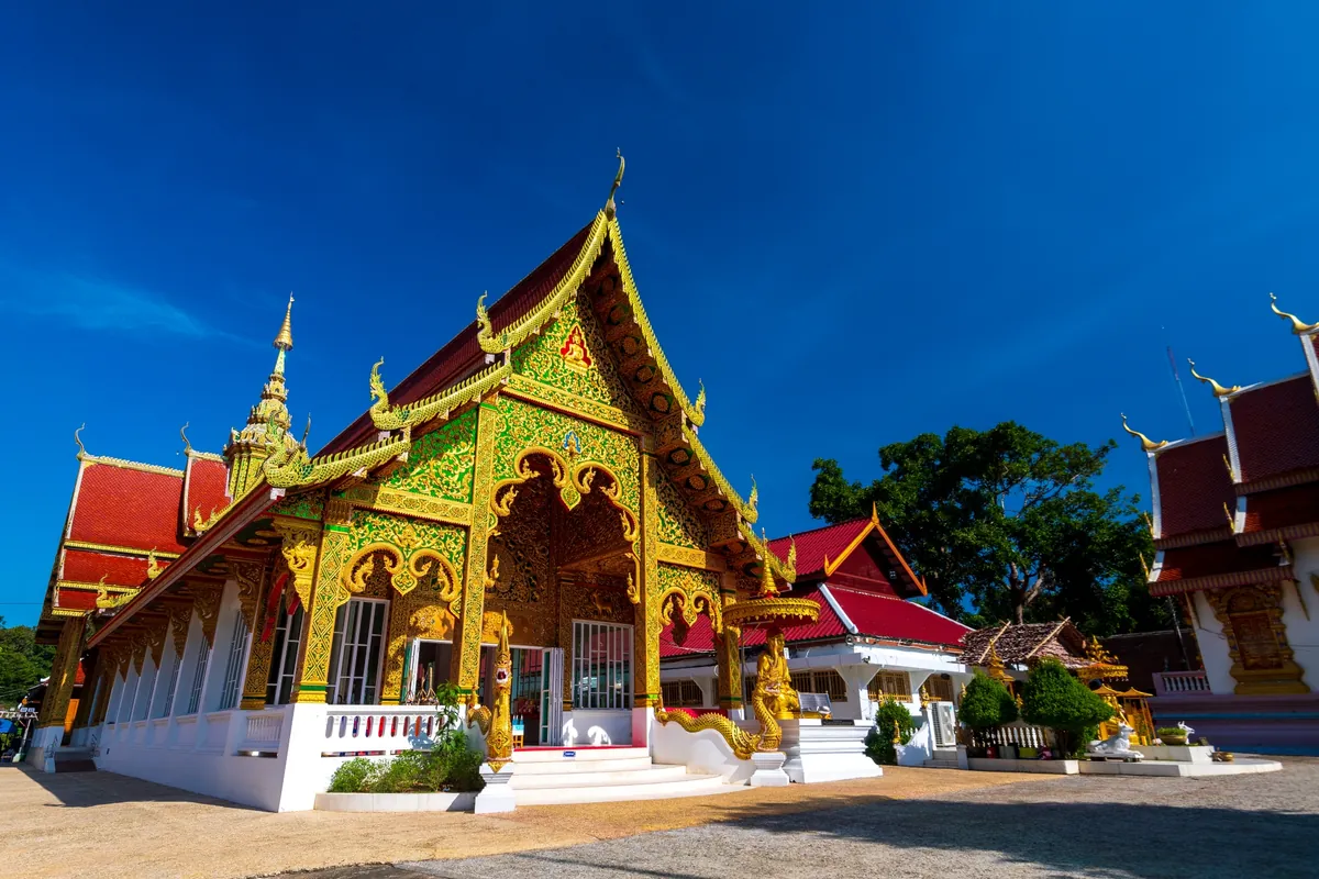Wat Phra Phutthabat Huai Tom — photo 3