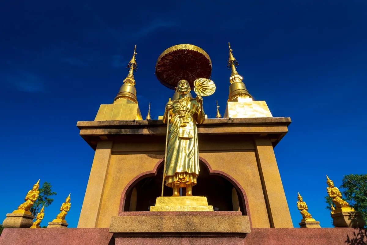 Wat Phra Phutthabat Huai Tom — photo 2