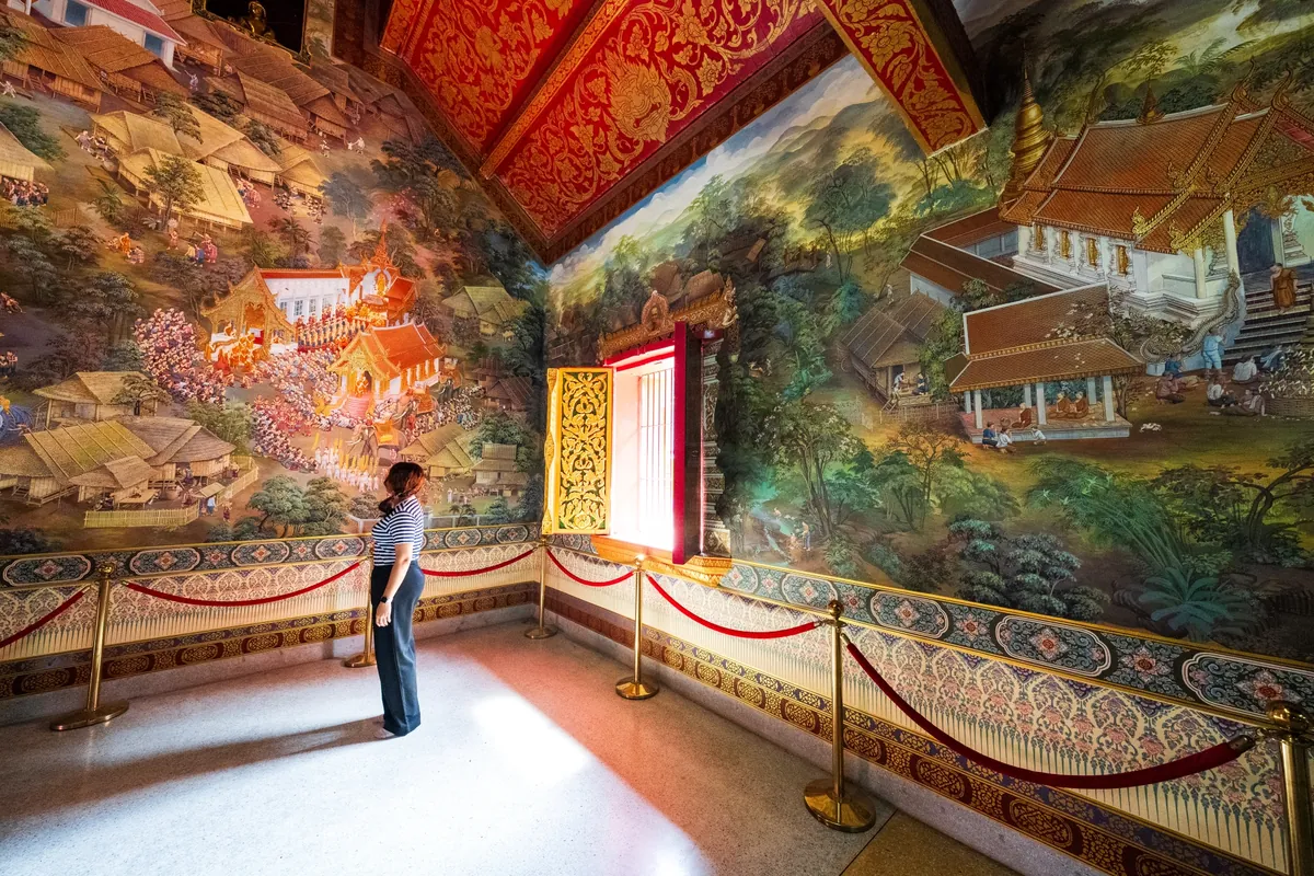 Wat Phra Phutthabat Huai Tom — photo 5