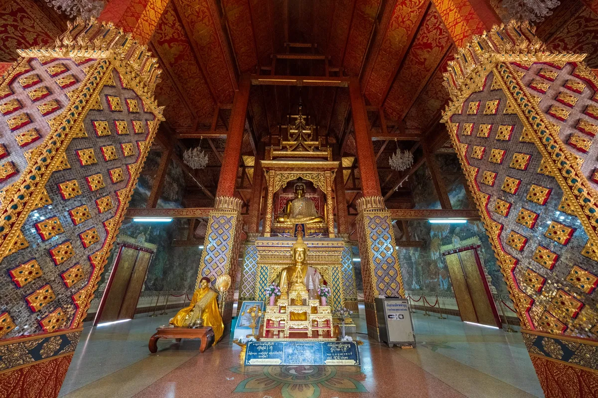 Wat Phra Phutthabat Huai Tom — photo 4