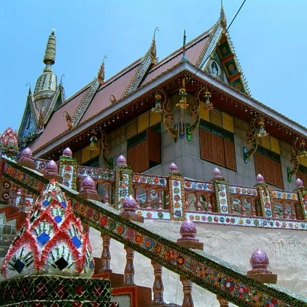 Wat Phra Phutthabat Phu Faet