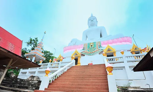 Wat Phra Phutthabat Phu Pan Kham — photo 2