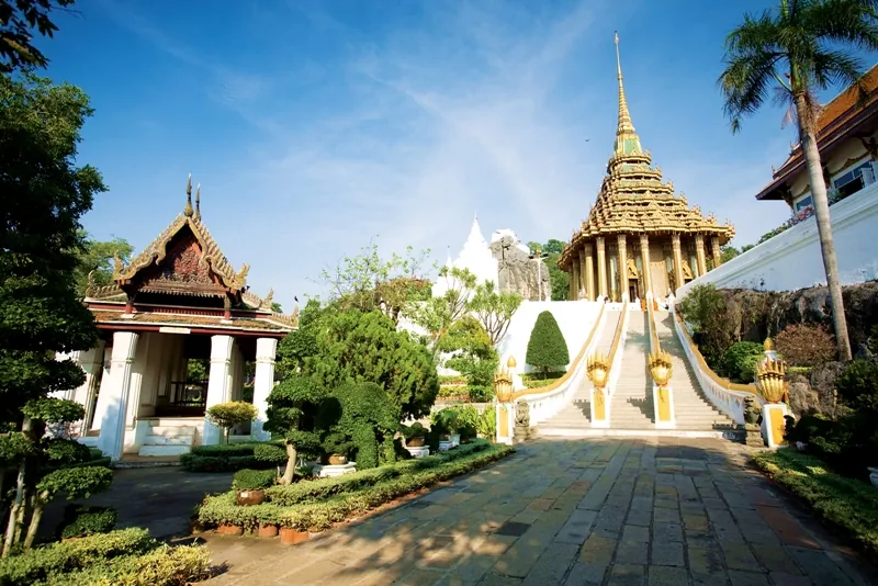 Wat Phra Phutthabat Ratchaworamahawihan — photo 2