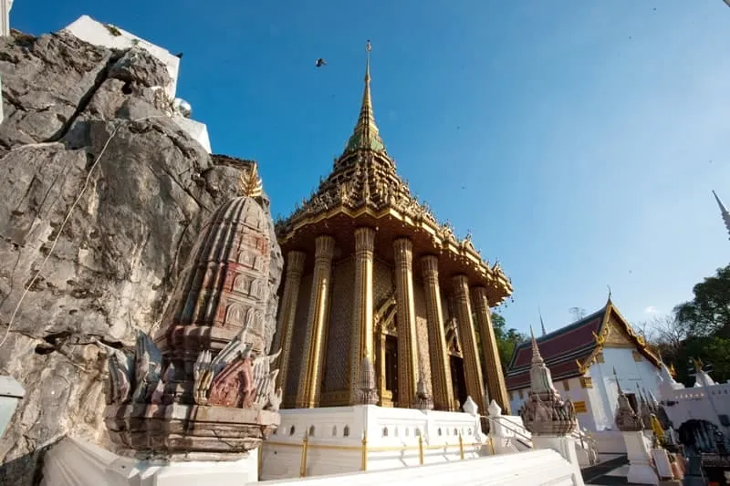 Wat Phra Phutthabat Ratchaworamahawihan