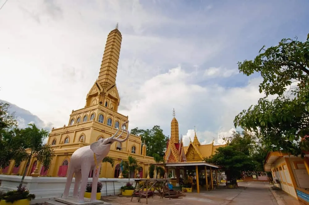 Wat Phra Prang Muni