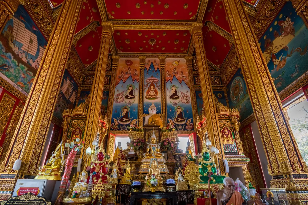 Wat Phra Si An — photo 2