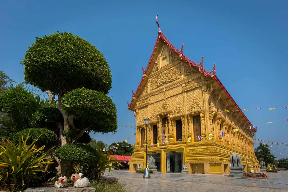 Wat Phra Si An
