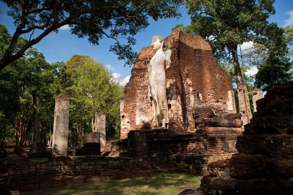 Wat Phra Si Iriyabot (Wat Phra Yuen)