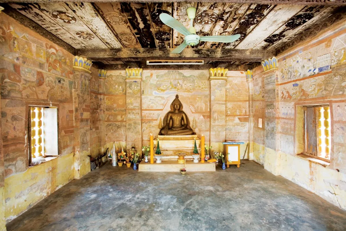 Wat Phra Si Maha Pho — photo 2