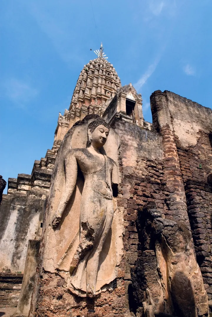 Wat Phra Si Rattana Mahathat Ancient Remains — photo 2