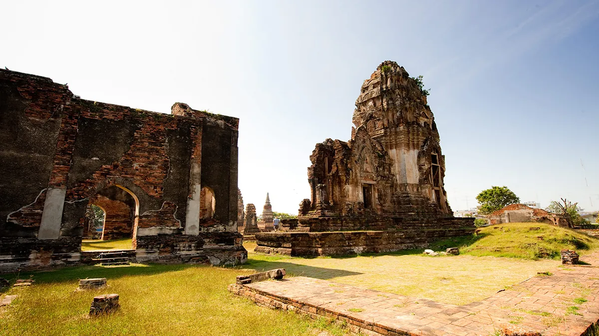 Wat Phra Si Rattana Mahathat — photo 3