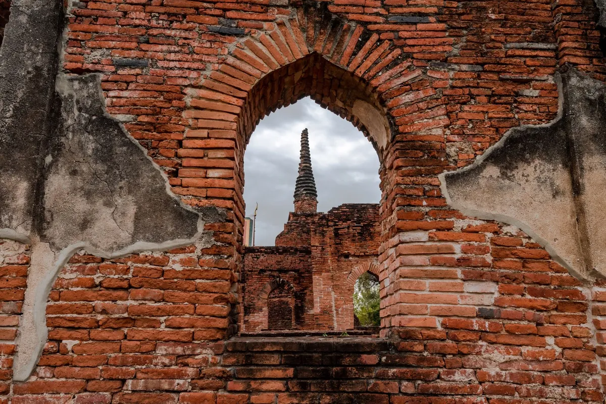 Wat Phra Si Sanphet — photo 2
