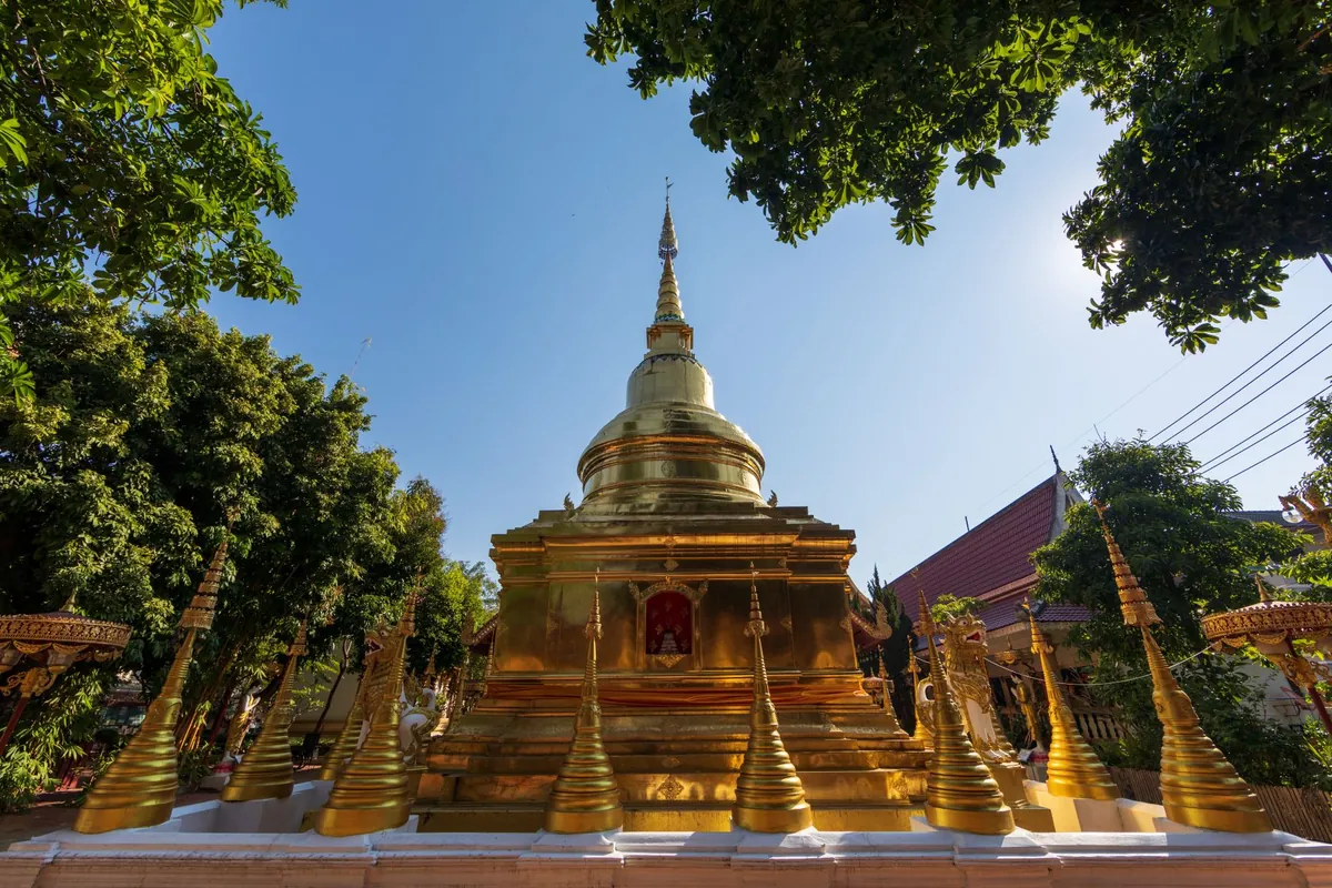 Wat Phra Singh Chiang Rai — photo 3