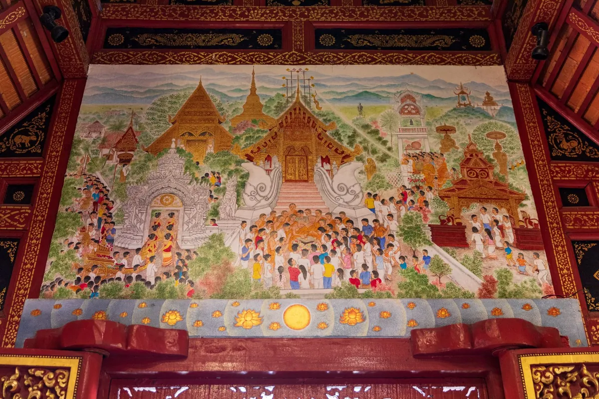 Wat Phra Singh Chiang Rai — photo 2