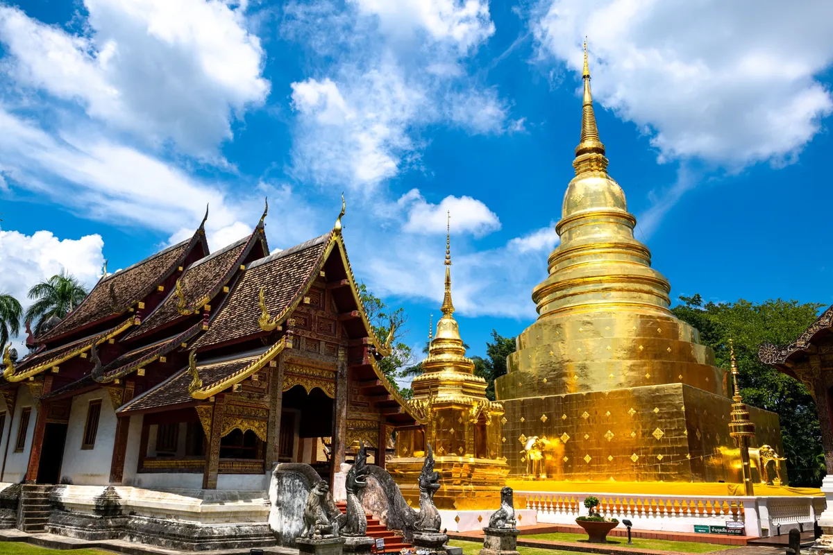 Wat Phra Singh, Chiang Mai — photo 4
