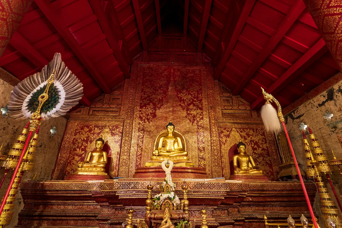 Wat Phra Singh, Chiang Mai — photo 5