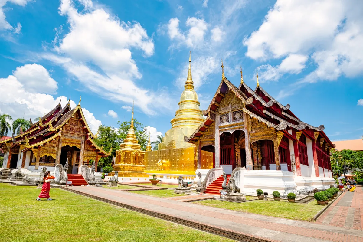 Wat Phra Singh, Chiang Mai — photo 2