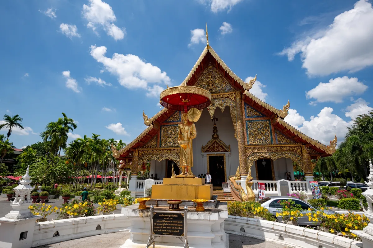 Wat Phra Singh, Chiang Mai — photo 3