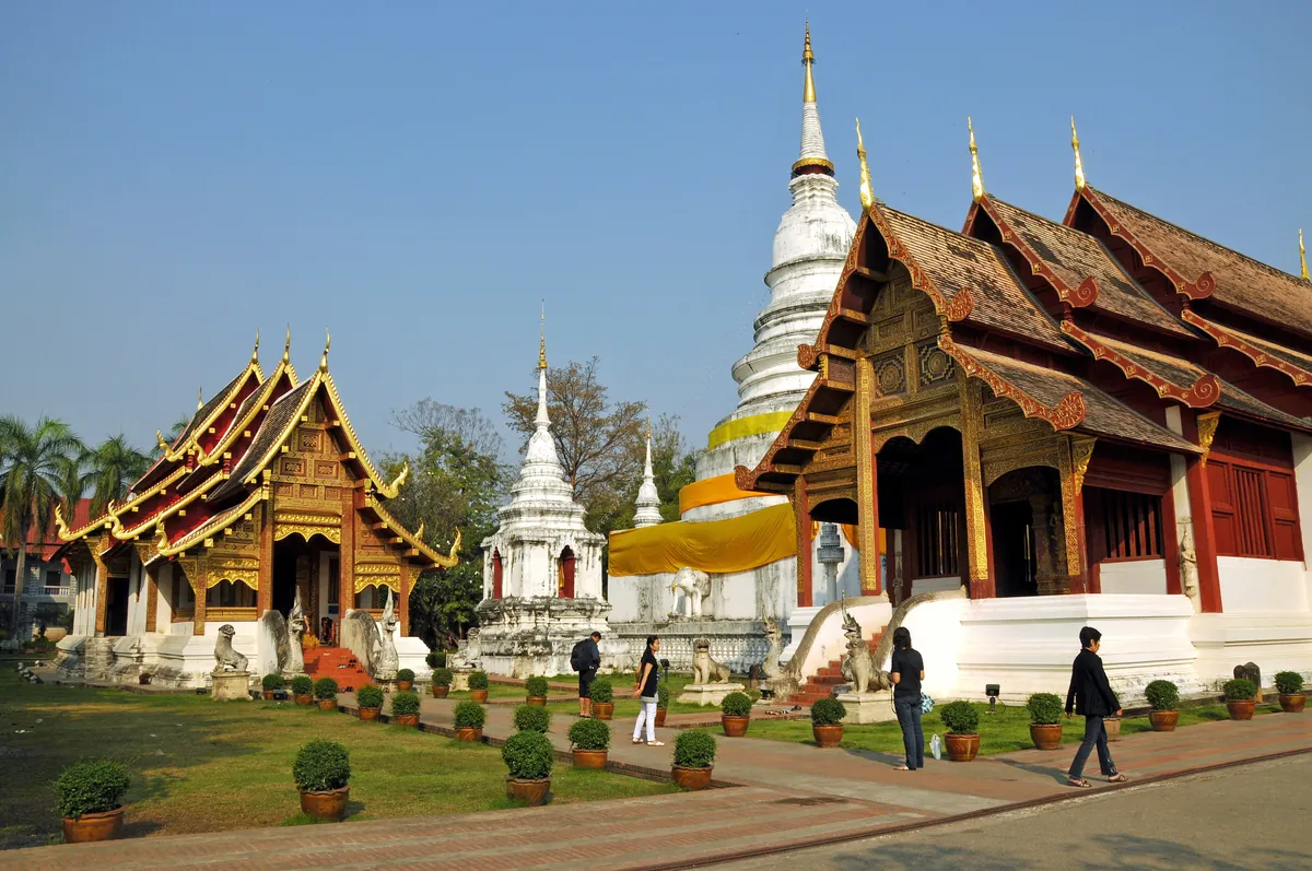 Wat Phra Singh Woramahawihan
