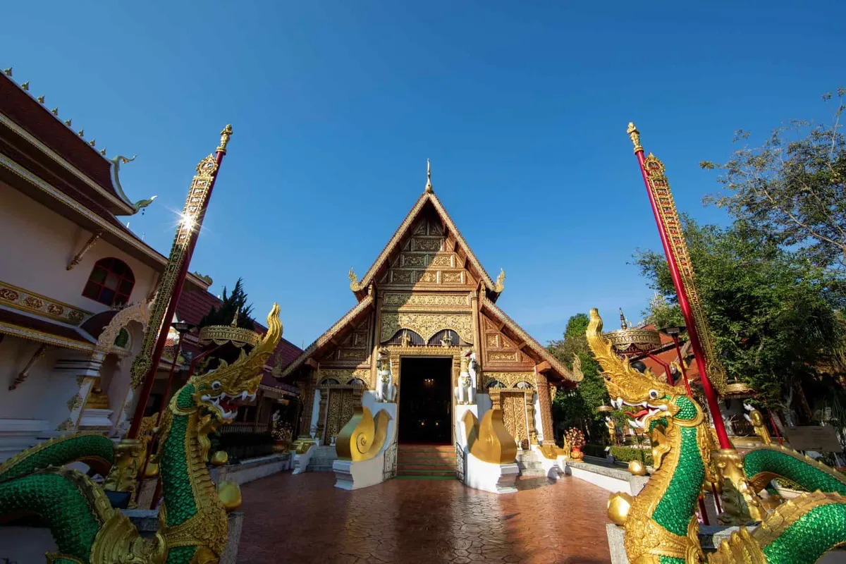 Wat Phra Singh
