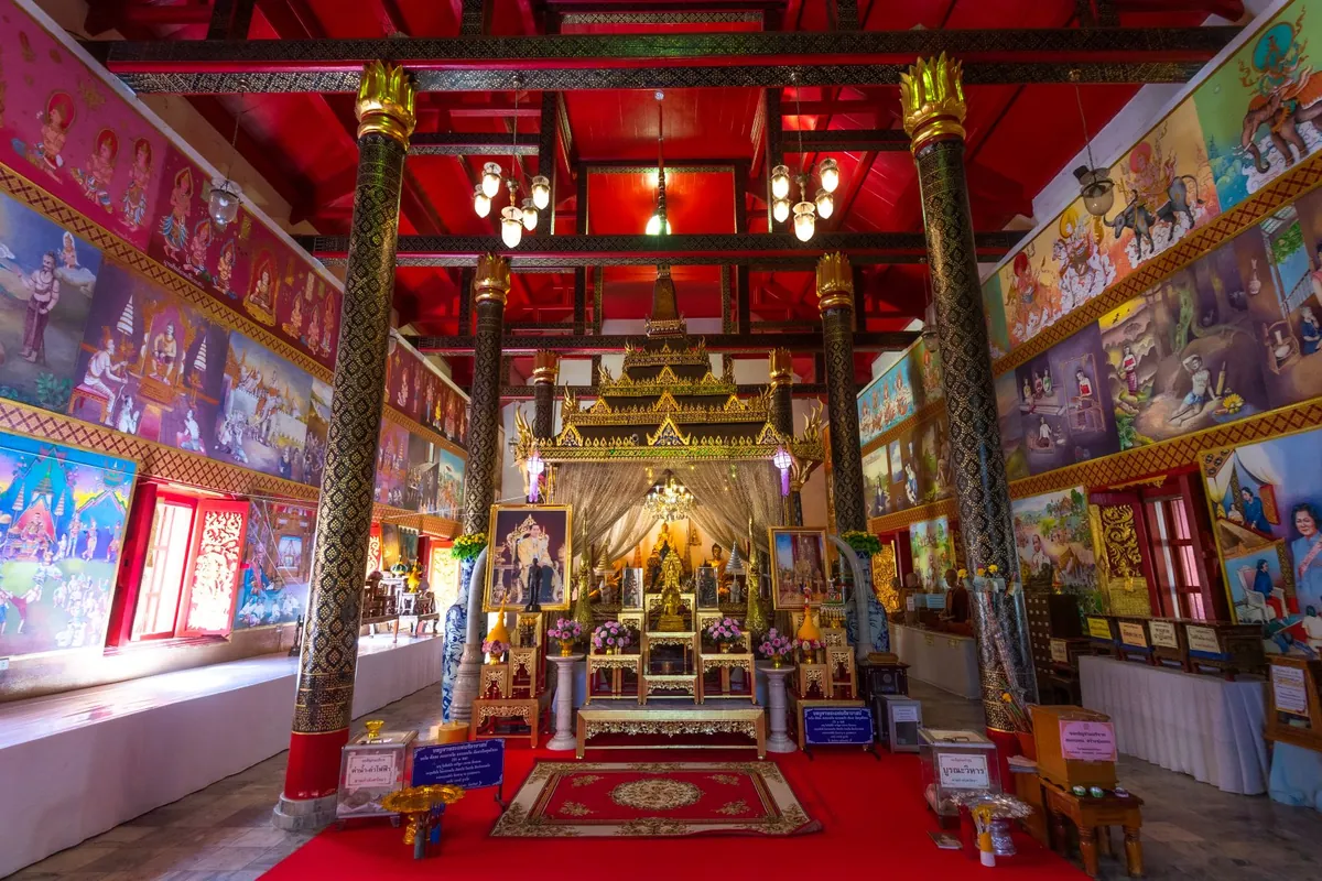 Wat Phra Thaen Sila At — photo 3