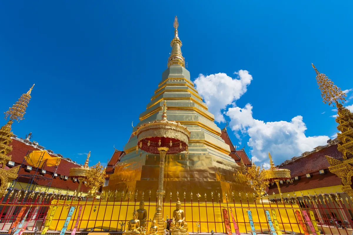 Wat Phra That Cho Hae — photo 2