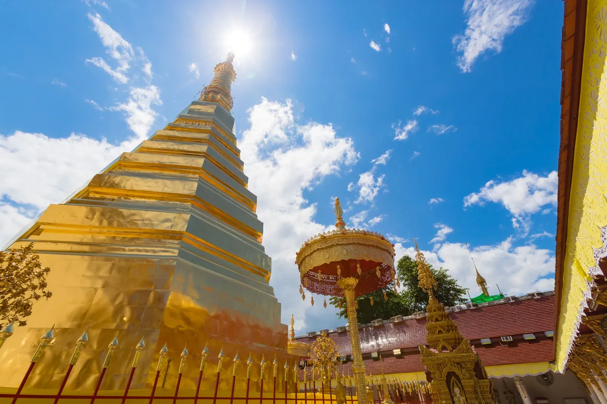 Wat Phra That Cho Hae — photo 5