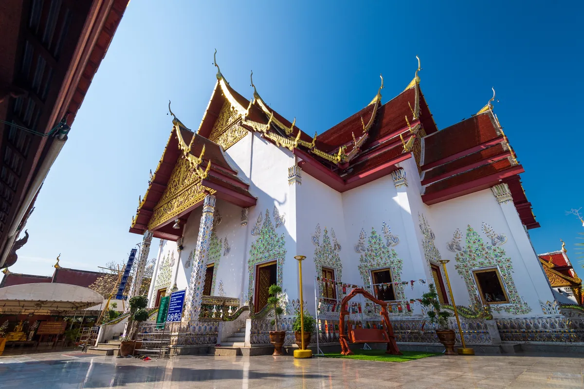Wat Phra That Cho Hae — photo 3