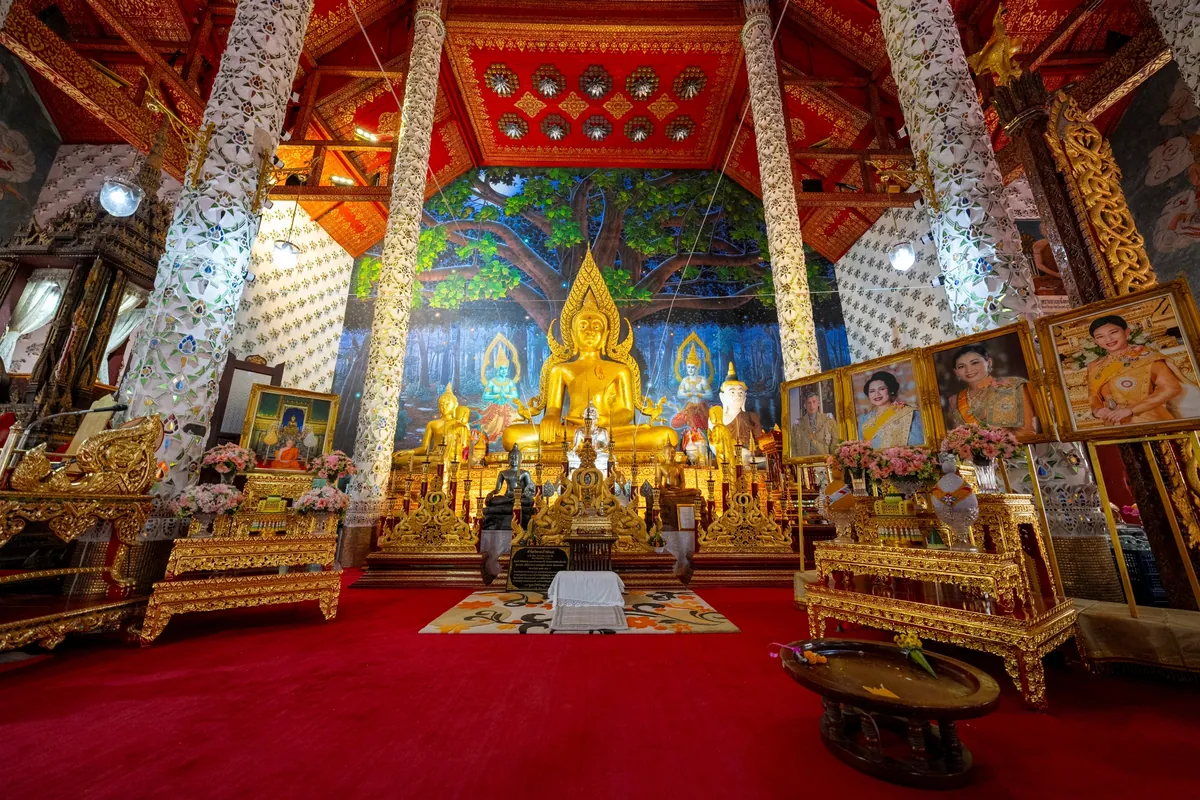 Wat Phra That Cho Hae — photo 4