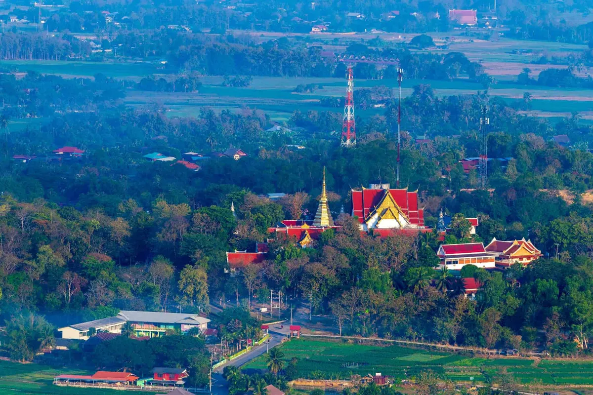 Wat Phra That Cho Hae