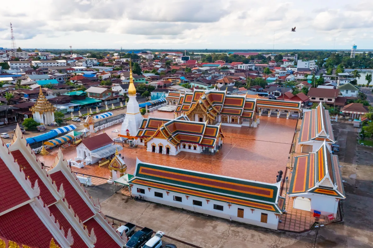 Wat Phra That Choeng Chum — photo 3