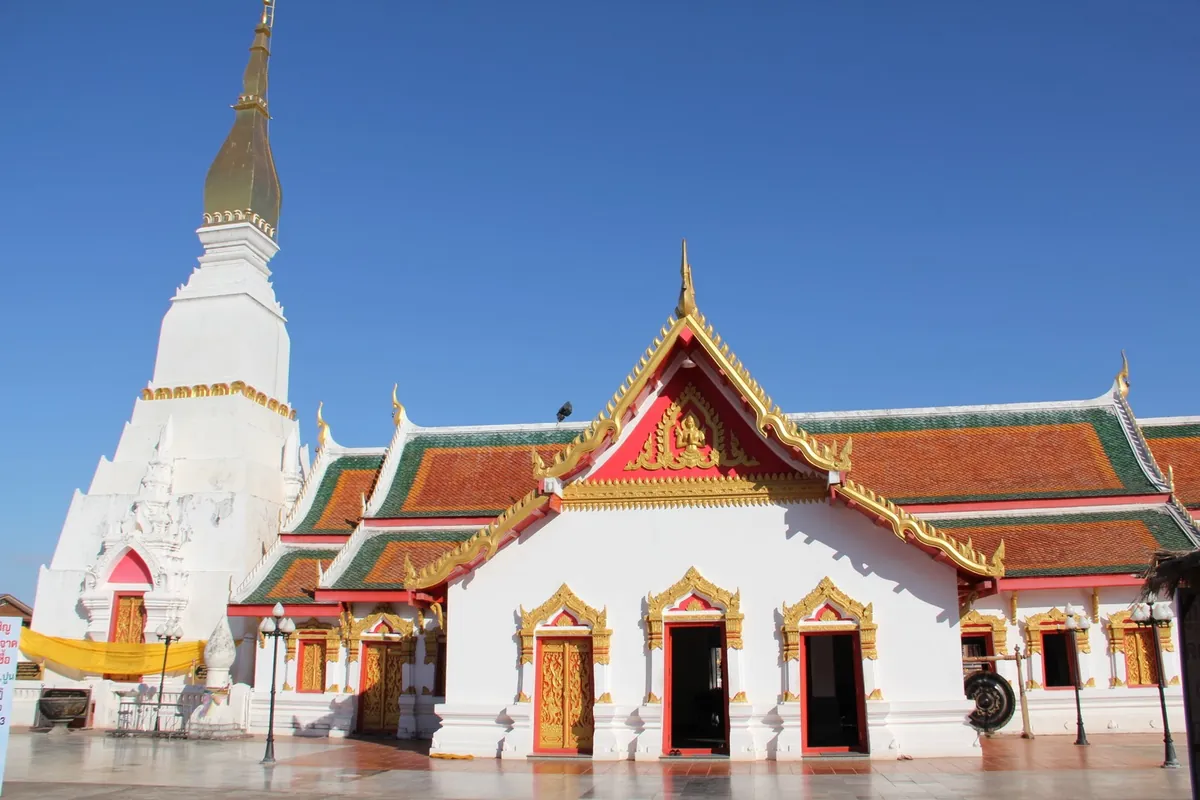 Wat Phra That Choeng Chum — photo 2