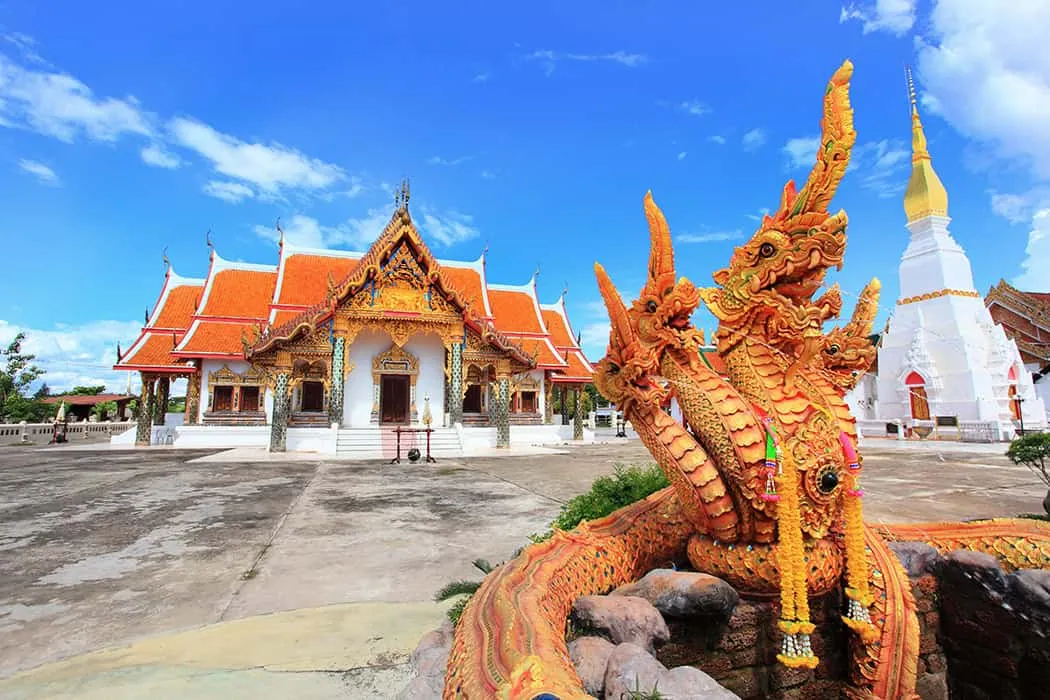 Wat Phra That Choeng Chum