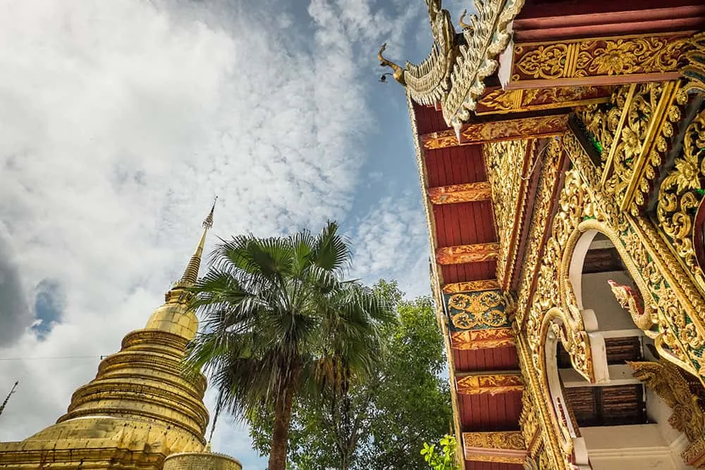 Wat Phra That Doi Noi