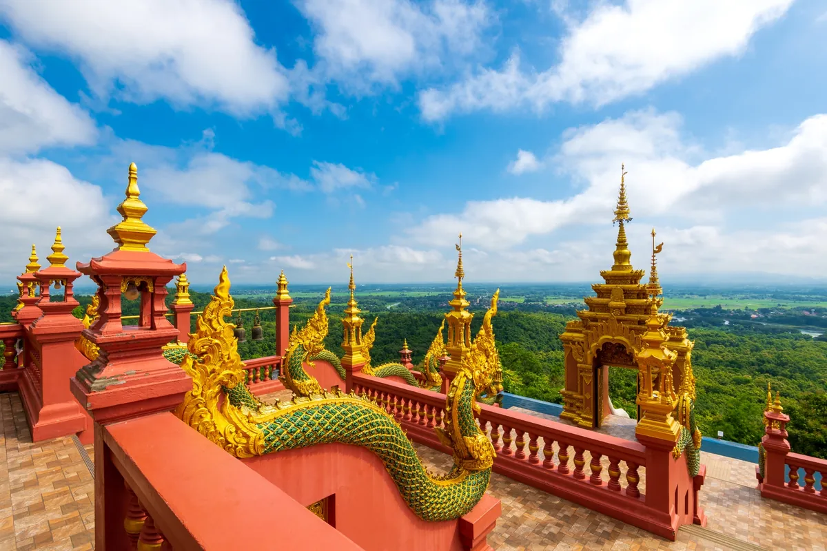 Wat Phra That Doi Phra Chan — photo 2