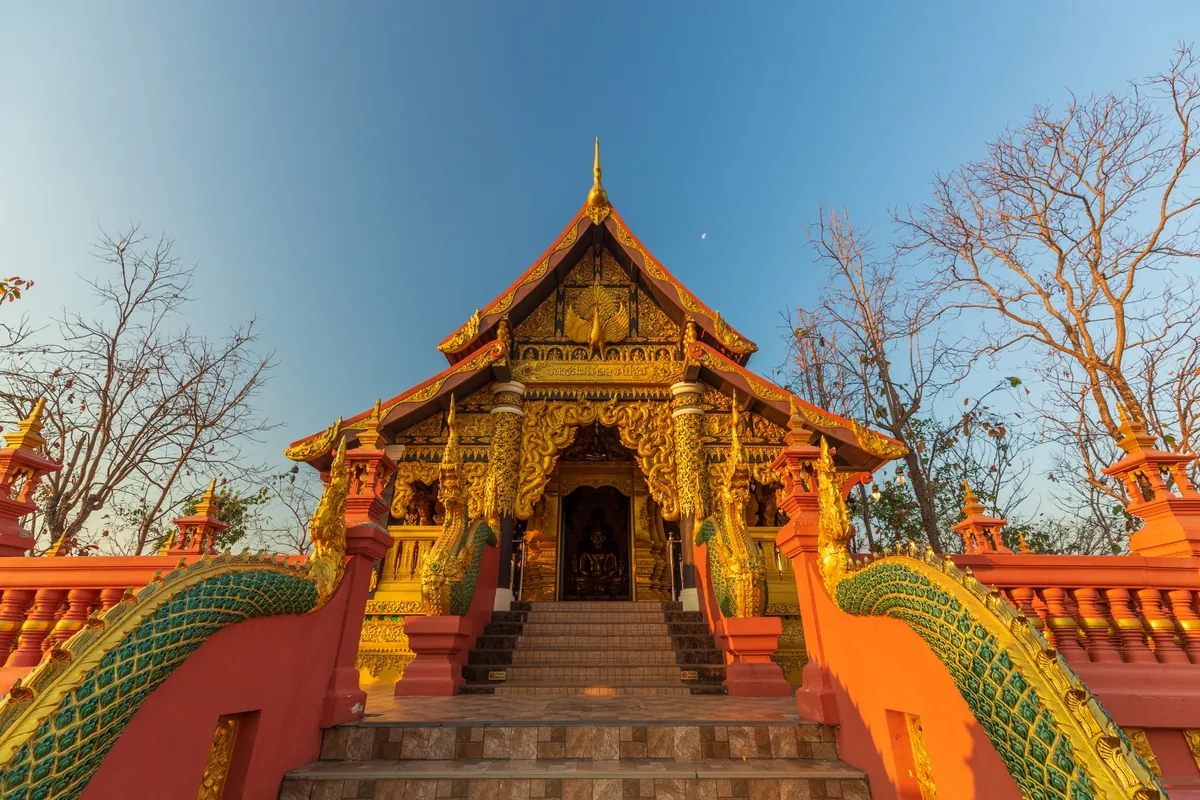 Wat Phra That Doi Phra Chan — photo 3